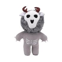Brinquedo De Pelúcia Cabeça De Veado Zumbi Wendigo De Halloween, Presente De Aniversário Para Brinquedo De Pelúcia Cabeça De Veado Zumbi Wendigo De Halloween, Presente De Aniversário Para