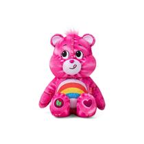 Brinquedo de pelúcia Care Bears Cheer Bear 14 cm com design de jeans