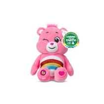 Brinquedo de pelúcia Care Bears Cheer Bear Sparkle Fun Size 9 polegadas