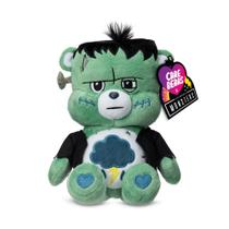 Brinquedo de pelúcia Care Bears Universal Monsters Grumpy Bear 9 polegadas