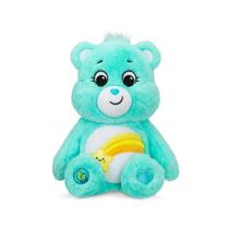 Brinquedo de pelúcia Care Bears Wish Bear 14 polegadas azul