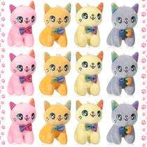Brinquedo de pelúcia Chalyna Mini Plush Mermaid Tiger 10cm