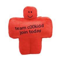 Brinquedo De Pelúcia Chance Forsaken De 24cm, Boneco Bluudude, Acessório De Jogo, Decoração De