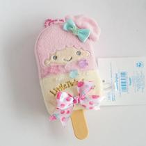 Brinquedo de pelúcia Cinnamoroll Babycinnamoroll Ice de 15 a 30 cm de altura Brinquedo de pelúcia Cinnamoroll Babycinnamoroll Ice de 15 a 30 cm de altura