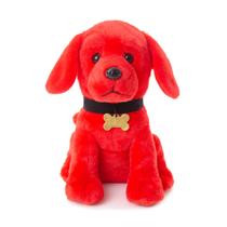 Brinquedo de Pelúcia Clifford, o Cachorro Vermelho - 28cm - Oficial