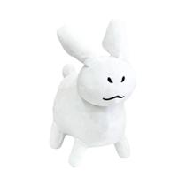 Brinquedo De Pelúcia Coelho Branco Gubby, Companheiro Divertido E Reconfortante Para Crianças