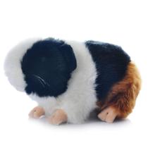 Brinquedo de pelúcia, coelho fofo, cobaia, brinquedo de pelúcia de 20 cm