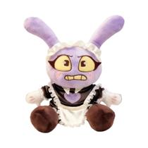 Brinquedo De Pelúcia Coelho Roxo, Macio E Fofo, Presente De Aniversário Para Crianças, Decoração De Brinquedo De Pelúcia Coelho Roxo, Macio E Fofo, Presente De Aniversário Para Crianças, Decoração De