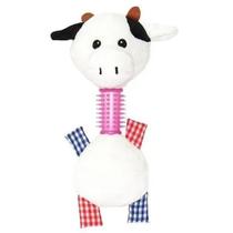 Brinquedo de Pelúcia com Mordedor para Cachorro Savana Pet - Pelúcia para Cães Brinquedo de Pelúcia com Mordedor para Cachorro Savana Pet - Pelúcia para Cães