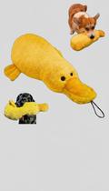 Brinquedo de Pelúcia com Som para Cães - Grande