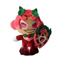 Brinquedo De Pelúcia Cookie De Leite Sombra De 25cm, Boneco De Jogo De Cartoon Fofo, Presente De