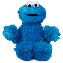 Brinquedo de Pelúcia Cookie Monster GUND - Sesame Street - 30cm