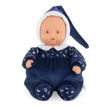 Brinquedo de pelúcia Corolle Mon Doudou Babipouce Night Star 28cm