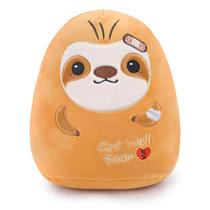 Brinquedo de pelúcia COSKINGLAND Get Well Soon Sloth 20cm Brinquedo de pelúcia COSKINGLAND Get Well Soon Sloth 20cm