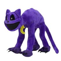 Brinquedo de pelúcia CoviniTee Smiling Creatures Poppy Catnap com Catnip