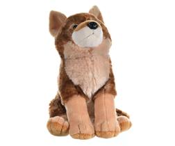 Brinquedo de Pelúcia Coyote Cuddlekins Wild Republic - 30cm