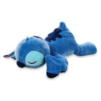 Brinquedo de pelúcia Cuddleez Stitch oficial da Disney Store para todas as idades