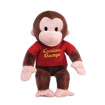 Brinquedo de pelúcia Curious Georges Monkey Anime 40cm