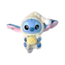 Brinquedo De Pelúcia Da Série Kids Disney Stitch Coma Algo Antes De Dormir Caixa Surpresa Misteriosa