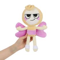 Brinquedo de pelúcia Dandy's World Glisten, adorável decoração de travesseiro de 25 cm