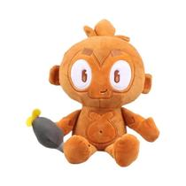 Brinquedo De Pelúcia Dart Monkey De 20cm, Boneco Macio Bloons TD, Figura De Desenho Animado Para Brinquedo De Pelúcia Dart Monkey De 20cm, Boneco Macio Bloons TD, Figura De Desenho Animado Para