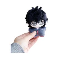 Brinquedo De Pelúcia De 10cm Do Anime Cosplay Joker Yuuki CROW Makoto, Boneca Macia De Brinquedo De Pelúcia De 10cm Do Anime Cosplay Joker Yuuki CROW Makoto, Boneca Macia De