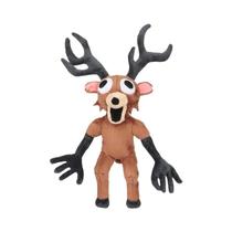 Brinquedo De Pelúcia De Cervo Cartoon De 38cm, Boneco De Algodão Para Crianças, Presentes De