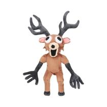 Brinquedo De Pelúcia De Cervo De Algodão Macio De 38cm Para Crianças, Boneco De Pelúcia 99 Noites Na Brinquedo De Pelúcia De Cervo De Algodão Macio De 38cm Para Crianças, Boneco De Pelúcia 99 Noites Na