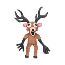 Brinquedo De Pelúcia De Cervo Para Crianças, Presente De Halloween, Presente De Aniversário Para Fãs Brinquedo De Pelúcia De Cervo Para Crianças, Presente De Halloween, Presente De Aniversário Para Fãs