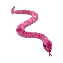 Brinquedo De Pelúcia De Cobra De Simulação Realista De 9 Tipos Anaconda Python Modelo Criativo