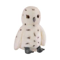 Brinquedo De Pelúcia De Coruja Águia Americana Realista, Animal De Estimação Macio, Boneco De Brinquedo De Pelúcia De Coruja Águia Americana Realista, Animal De Estimação Macio, Boneco De