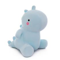 Brinquedo de pelúcia de dinossauro com bicho de pelúcia Homemiyn de 20 polegadas