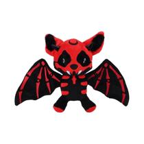 Brinquedo De Pelúcia De Esqueleto De Morcego De Halloween De 28cm, Boneco De Animal De Pelúcia Fofo Brinquedo De Pelúcia De Esqueleto De Morcego De Halloween De 28cm, Boneco De Animal De Pelúcia Fofo