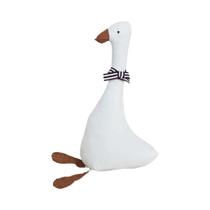 Brinquedo De Pelúcia De Ganso Cartoon Nórdico, Boneco De Dormir Para Bebês, Decoração De Casa,