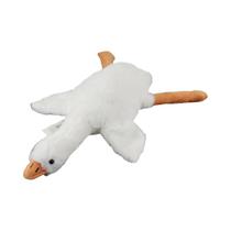 Brinquedo De Pelúcia De Ganso De 50cm, Almofada Macia Para Crianças, Meninas E Mulheres, Decoração Brinquedo De Pelúcia De Ganso De 50cm, Almofada Macia Para Crianças, Meninas E Mulheres, Decoração