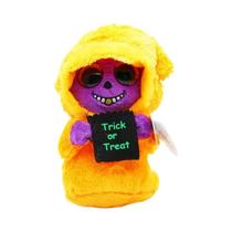 Brinquedo De Pelúcia De Halloween De 15cm, Fantasma, Múmia, Aranha, Boneca Macia, Presente Para Brinquedo De Pelúcia De Halloween De 15cm, Fantasma, Múmia, Aranha, Boneca Macia, Presente Para