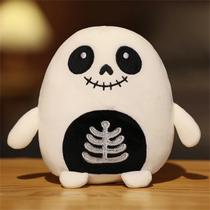 Brinquedo De Pelúcia De Halloween Em Forma De Homem-Vampiro, Decoração De Quarto Assustadora,