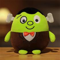 Brinquedo De Pelúcia De Homem-Vampiro Abóbora Para Festa De Halloween, Decoração De Quarto