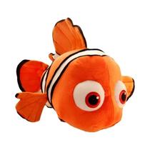Brinquedo De Pelúcia De Peixe Palhaço Nemo Em Estilo Cartoon Para Crianças, Decoração De Casa,