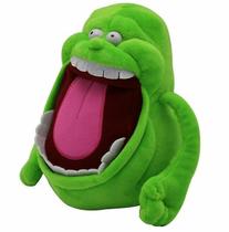 Brinquedo de pelúcia de pelúcia Ghostbusters Slimer Soft 20 cm