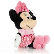 Brinquedo de pelúcia de pelúcia para crianças preferiram Disney Minnie Mouse