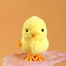 Brinquedo De Pelúcia De Pintinho Fofo Para Crianças, Boneco De Corda Andante Para Meninos E Meninas,