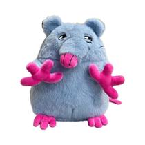 Brinquedo De Pelúcia De Rato Kawaii De 25CM, Boneco De Anime Feito À Mão Para Crianças, Presente De