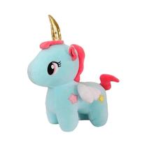 Brinquedo De Pelúcia De Unicórnio Macio Para Meninas, Almofada De Dormir, Boneca De Animal De