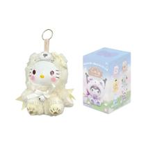 Brinquedo De Pelúcia De Vinil Da Série Girls Cute Hello Kitty Kuromi Fox Island, Caixa Surpresa,