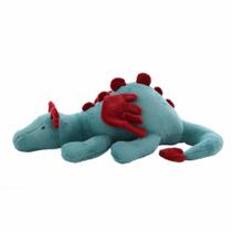 Brinquedo de pelúcia Dexters Snow Dragon 20cm Anime para crianças e adultos