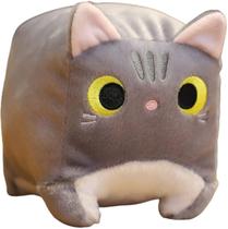 Brinquedo de pelúcia Dhrs Aphmau Meemeows Cat com material seguro para crianças