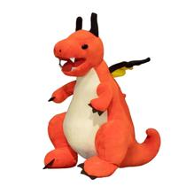 Brinquedo de pelúcia Dinosaur Anime Character Soft Plush 40 cm Brinquedo de pelúcia Dinosaur Anime Character Soft Plush 40 cm