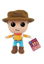 Brinquedo de pelúcia Disney Funko POP Woody 18 cm de altura