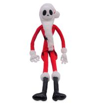 Brinquedo de Pelúcia Disney Jack Skellington Sandy Claws - 72cm Brinquedo de Pelúcia Disney Jack Skellington Sandy Claws - 72cm